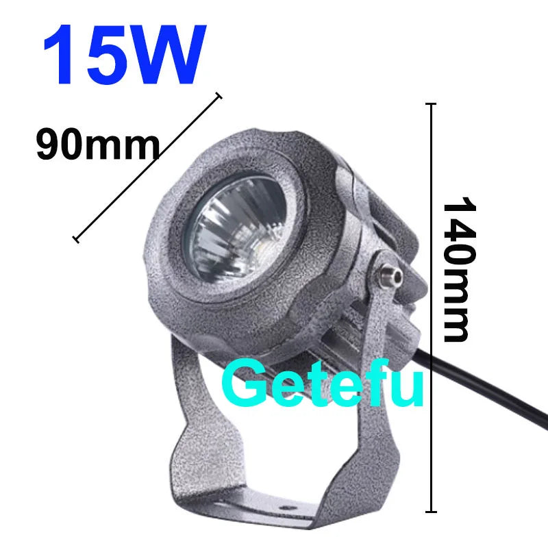 Outdoor LED Lawn Light