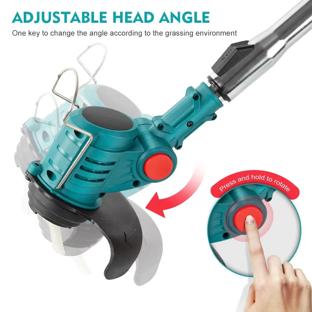 Abeden Electric Makita 18V Grass Trimmer