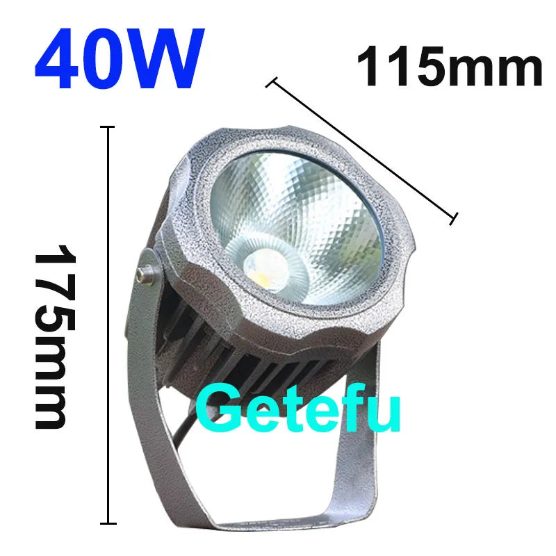 Outdoor LED Lawn Light