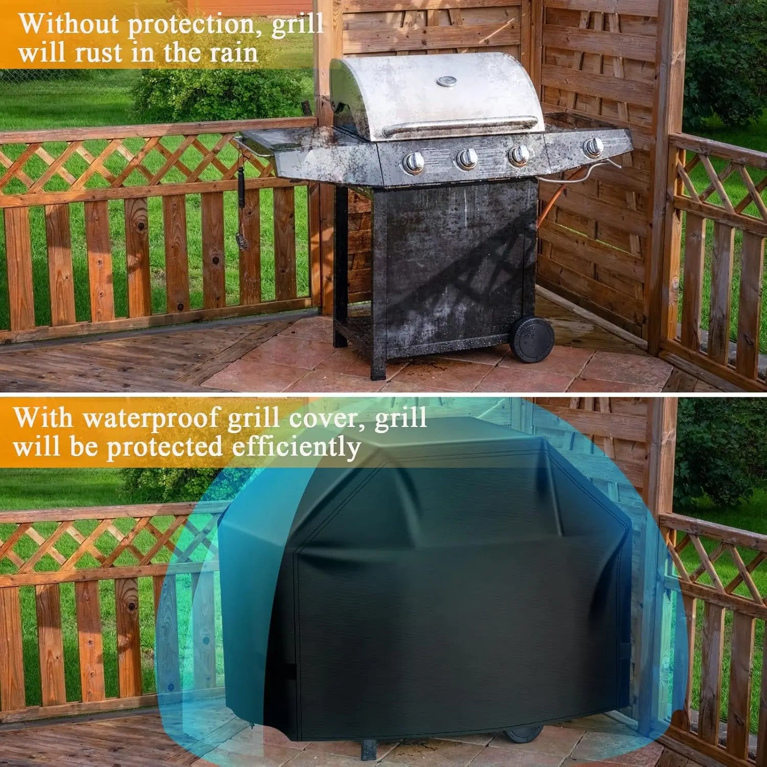 BBQ Grill Cover
