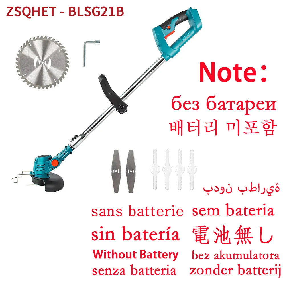 Abeden Electric Makita 18V Grass Trimmer