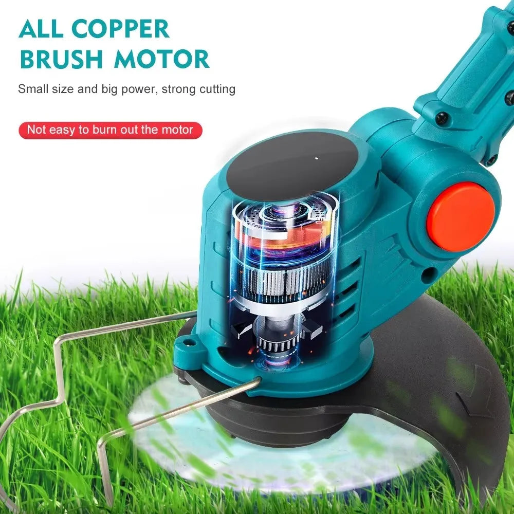Abeden Electric Makita 18V Grass Trimmer