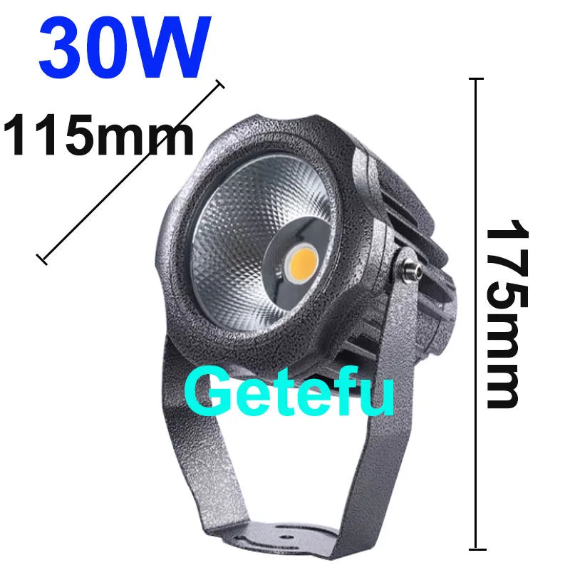 Outdoor LED Lawn Light