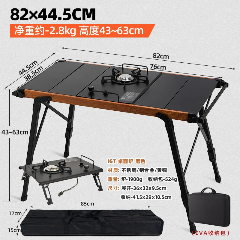 Lawn Nordic Outdoor Table