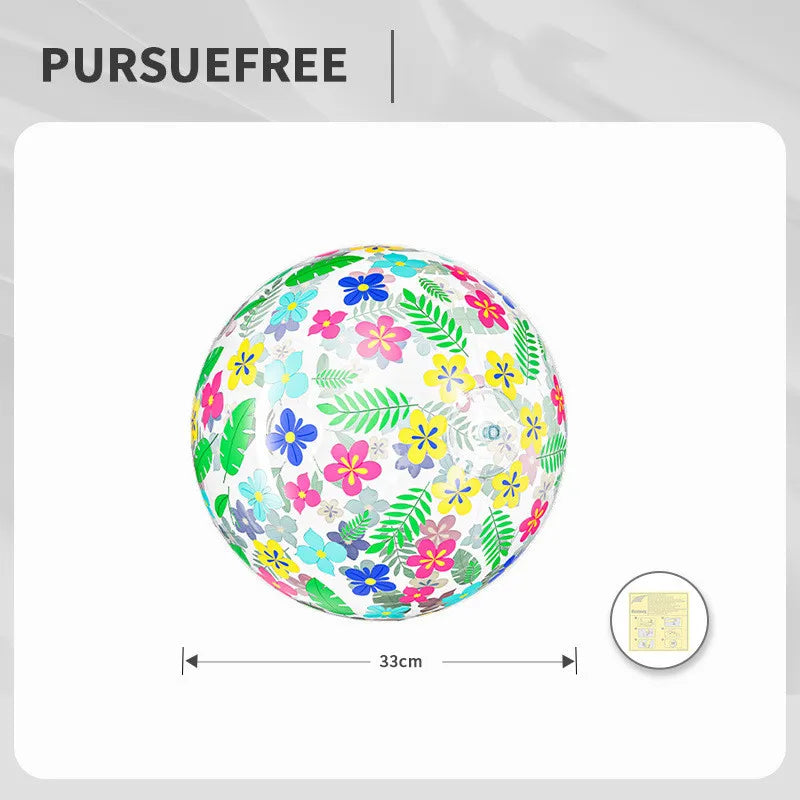 Summer Inflatable Beach Ball Inflatable Pool Toys