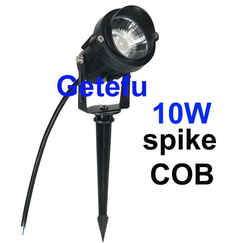 Outdoor LED Lawn Light