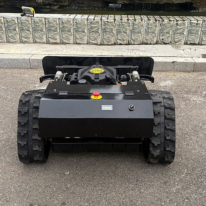 customizable, CE EPA all-terrain lawnmower,