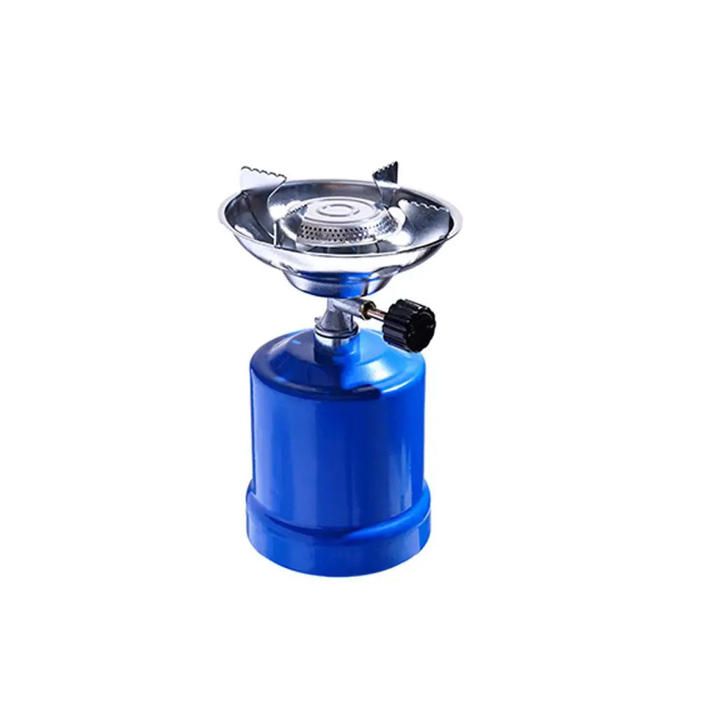 Outdoor Gas Cooker With Adjustable Flame