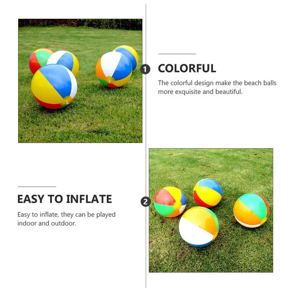 Inflatable Balloons Outdoor  Game Balloons Beach