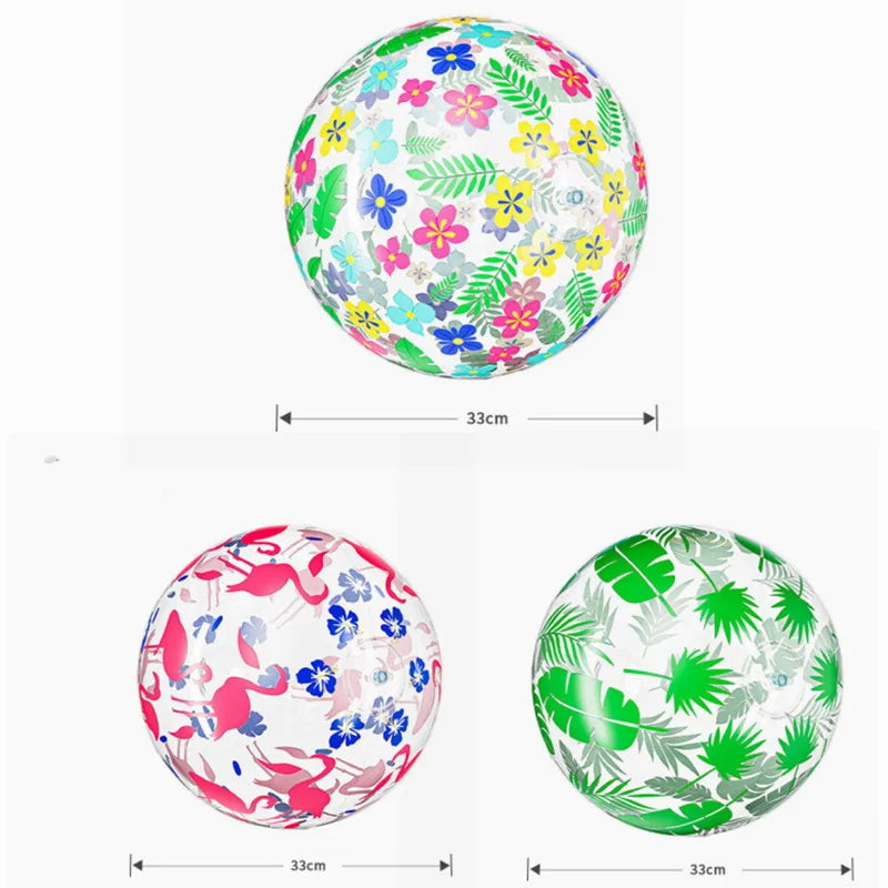 Summer Inflatable Beach Ball Inflatable Pool Toys