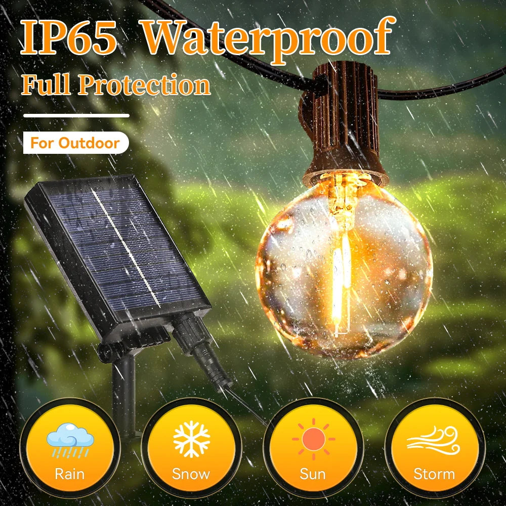 Outdoor Solar Lights  Solar Garden Lighting